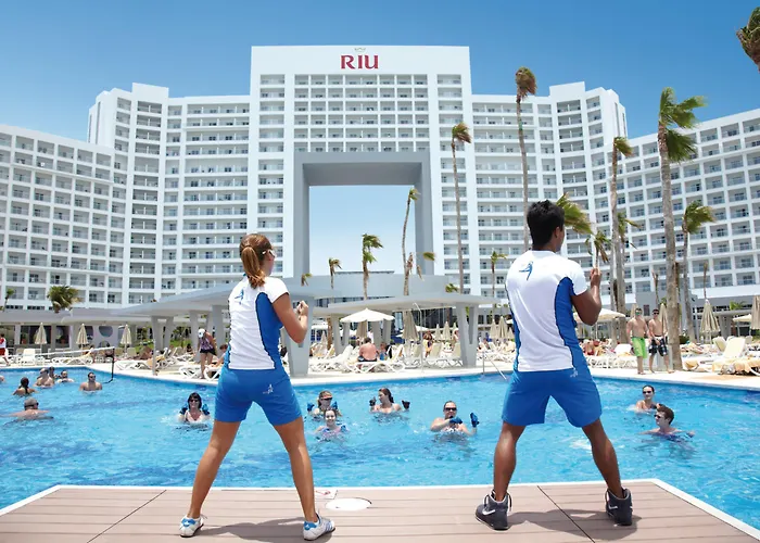 Hotel Riu Palace Peninsula Cancún
