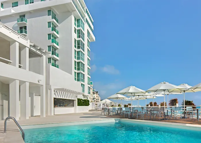 Oleo Cancun Playa All Inclusive Resort Cancún