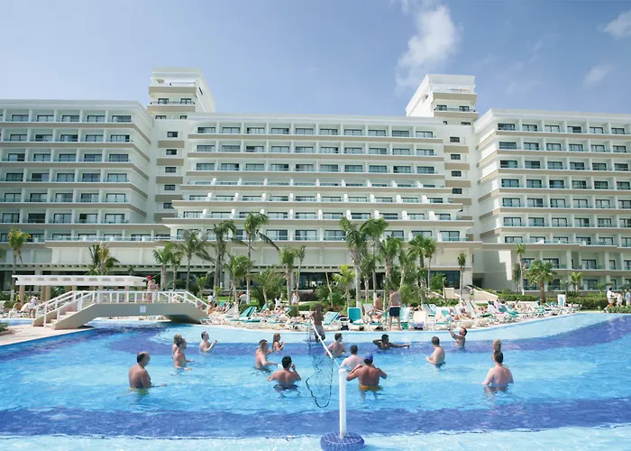 Hotel Riu Caribe Cancun