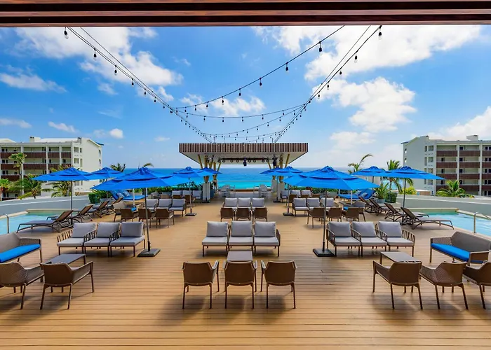 Hilton Cancun Mar Caribe All-Inclusive Resort Cancún