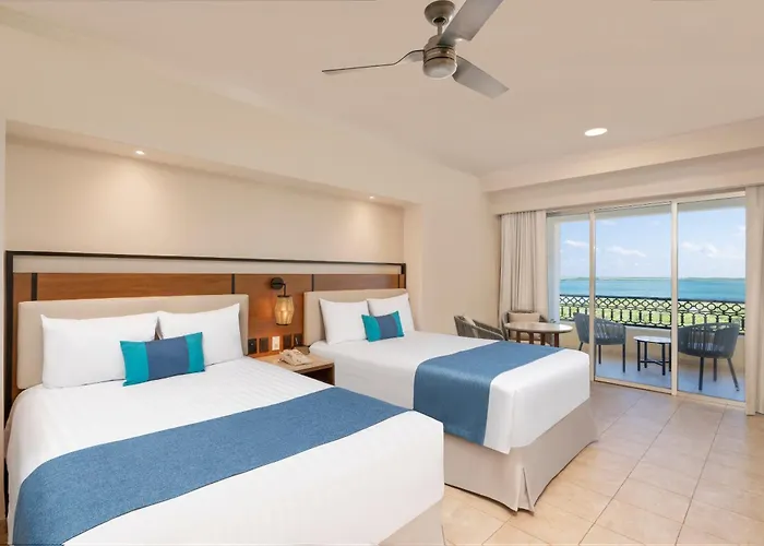 Gr Solaris Cancun Cancún