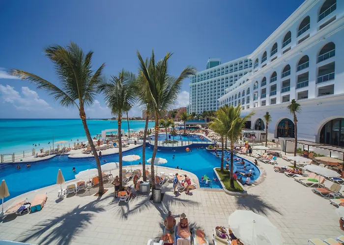 Riu Cancun (Adults Only)