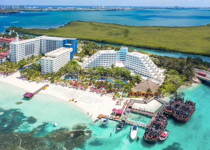 Grand Oasis Palm Hotel Cancun