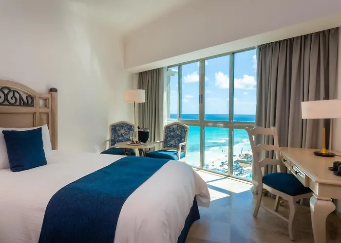 Sandos Cancun All Inclusive - Adults Only
